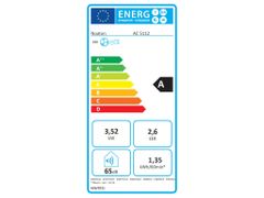 Noaton AC 5112 + AL 4010, mobilní klimatizace + těsnění oken (4m)