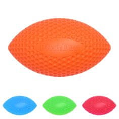 PitchDog Míček pro psy ball oranžový