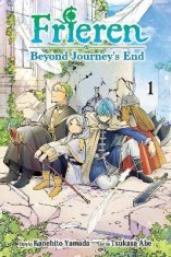 Yamada Kanehito: Frieren: Beyond Journey´s End 1