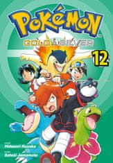 Kusaka Hidenori: Pokémon 12 - Gold a Silver