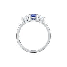 Morellato Půvabný prsten s kubickými zirkony Colori SAVY21 (Obvod 54 mm)