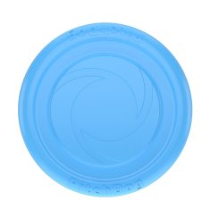 PitchDog Letajíci talíř modrý