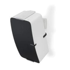 Flexson Wall Mount Vertical for Sonos Five and Play:5 White (single) držák na zeď