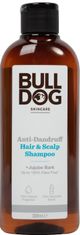 Bulldog Anti-Dandruff Šampón na vlasy proti lupům + Jujube Bark 300 ml