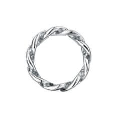 Morellato Luxusní ocelový prsten Catene SATX260 (Obvod 61 mm)