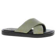 Tamaris Dámské pantofle 1-27118-20 sage-black 38