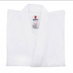 Dětské kimono karate KATSUDO Fightart BUDO - bílé