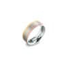 Titanový prsten 0135-03 (Obvod 57 mm)