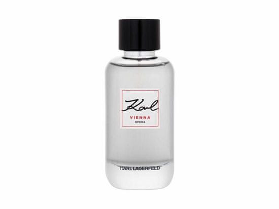 Karl Lagerfeld 100ml karl vienna opera, toaletní voda