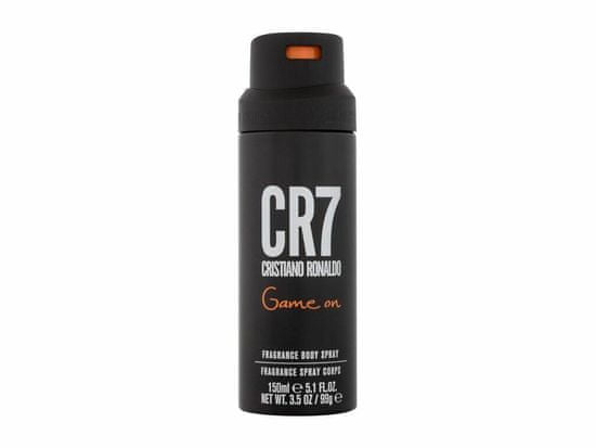 Cristiano Ronaldo 150ml cr7 game on, deodorant