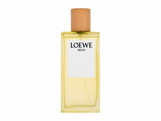 Loewe 100ml agua, toaletní voda