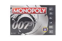 Winning Moves Monopoly JAMES BOND 007 (anglická verze)