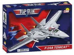 Cobi 5811A TOP GUN F-14 Tomcat, 1:48, 754 k, 2 f