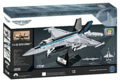 Cobi 5805A TOP GUN F/A-18E Super Hornet, 1:48, 560 k