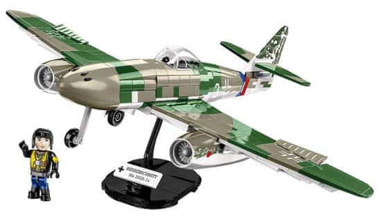 Cobi World War II Messerschmitt ME 262A-1A, 1:32, 390 kostek, 1 figurka