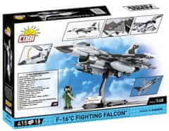 Cobi 5814 Armed Forces F-16C Fighting Falcon PL, 1:48, 415 k, 1 f