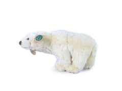 Rappa Plyšový lední medvěd stojící 33 cm
