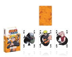 Winning Moves Hrací karty Waddingtons NARUTO