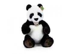 Rappa Plyšová panda sedící 33 cm