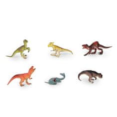 Rappa Sada dinosaurů 6 ks
