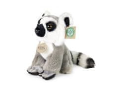 Rappa Plyšový lemur sedící 18 cm