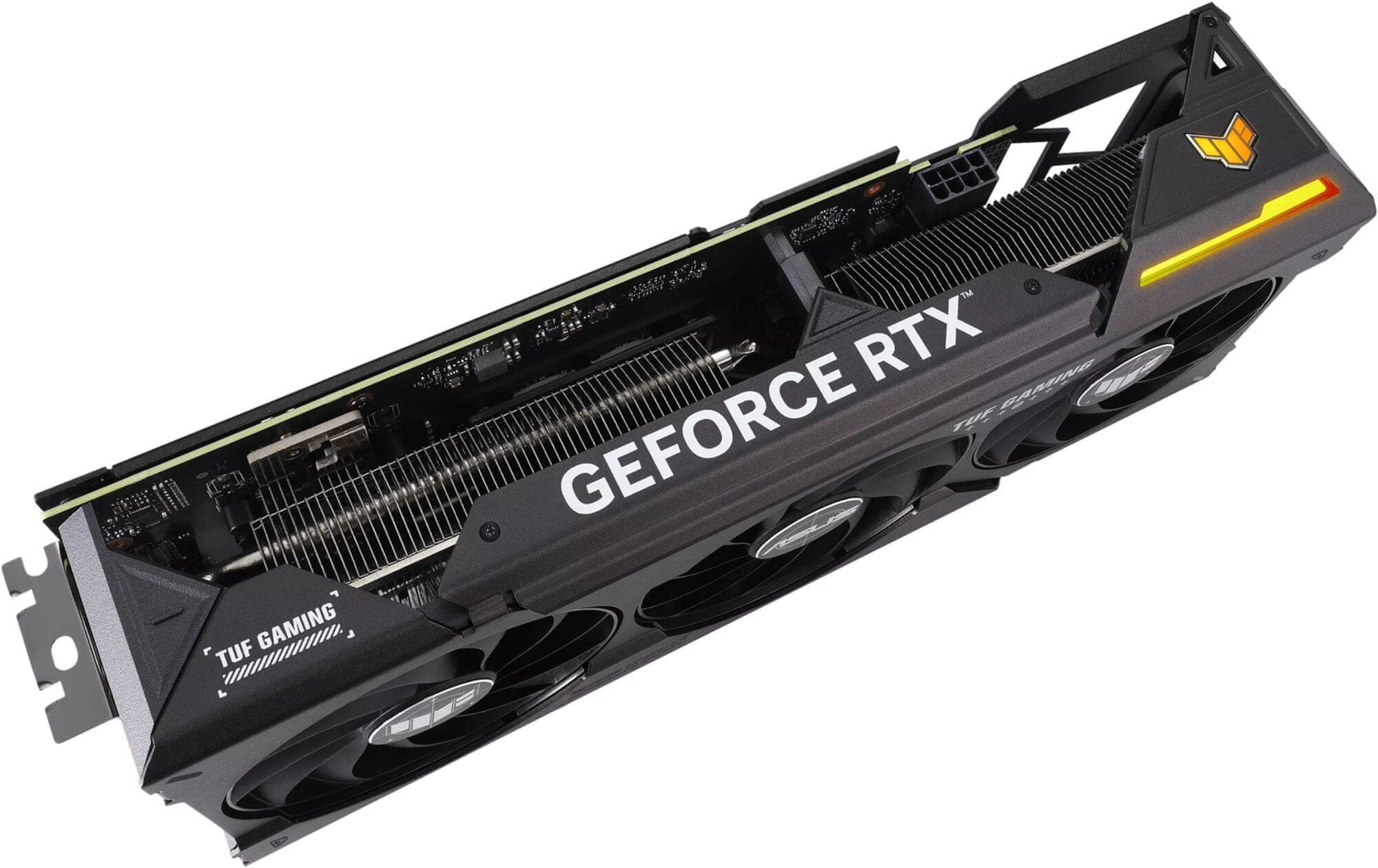 ASUS TUF Gaming GeForce RTX 4060 Ti O8G, 8GB GDDR6 | MALL.CZ