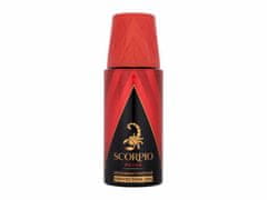 Kraftika 150ml rouge, deodorant