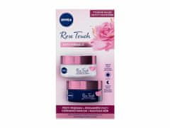 Nivea 50ml rose touch, denní pleťový krém