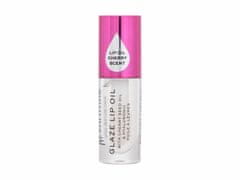 Kraftika 4.6ml glaze lip oil, lust clear