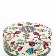 Hanah Home Taburet Rimini multicolor