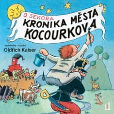 Sekora Ondřej: Kronika města Kocourkova