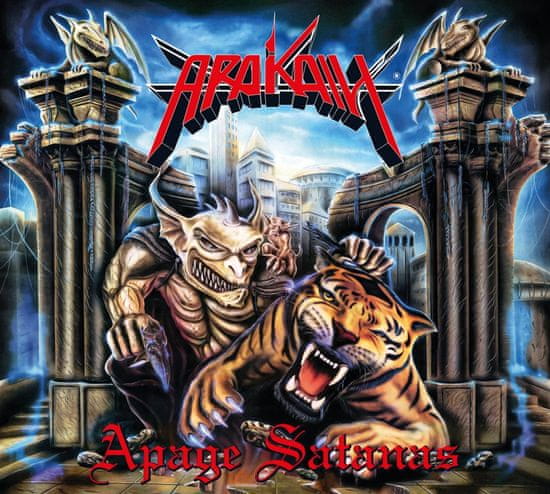 Arakain: Apage Satanas (2xLP)