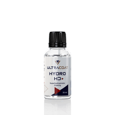 Ultra Coat  ONE + Hydro HD keramická ochrana laku (30ml + 30ml)