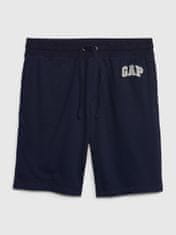 Gap Kraťasy Logo mini arch shorts S