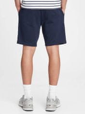 Gap Kraťasy Logo mini arch shorts L