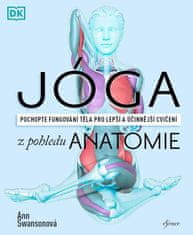 Swansonová Ann: Jóga z pohledu anatomie