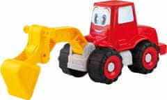 Androni Happy Truck bagr, 36 cm