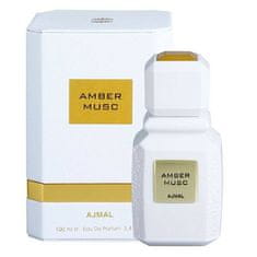 Amber Musc - EDP 100 ml