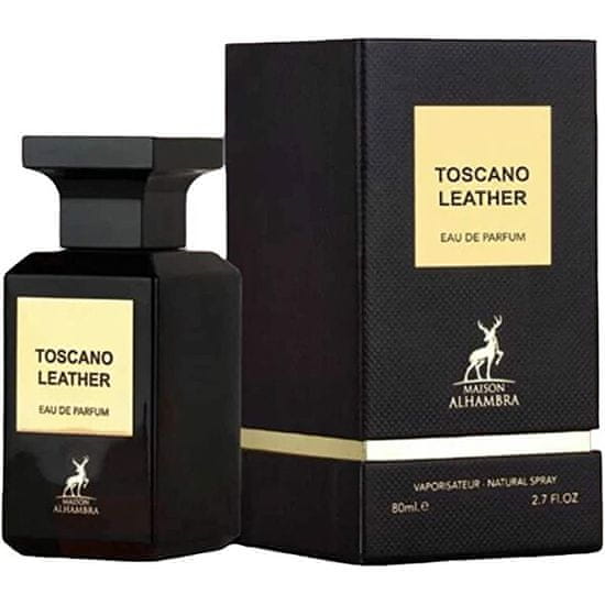 Toscano Leather - EDP
