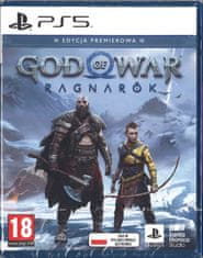 PlayStation Studios God of War Ragnarok PS5