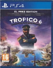 Kalypso Tropico 6 PS4