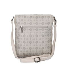 Le-Sands krémová kabelka crossbody 4232 K