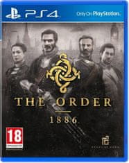 PlayStation Studios The Order - 1886 PS4