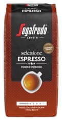 Segafredo Zanetti Selezione Espresso zrnková káva 1kg