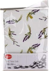 Apetit Ubrus LAVENDER 150x250cm, PVC