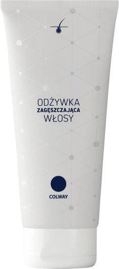 COLWAY Kondicionér Zlepšující Hustotu Vlasů, 200 ml