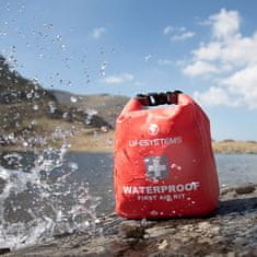 Lifesystems Waterproof First Aid Kit - lékárnička vodní sporty