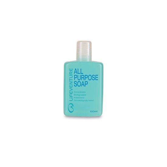 Lifeventure Life Venture All Purpose Soap 100ml