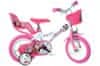 Dino bikes Dětské kolo 612LNN Minnie 12