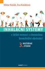 Kašák Viktor, Kašáková Eva,: Inhalační systémy v léčbě nemocí s chronickou bronchiální obstrukcí